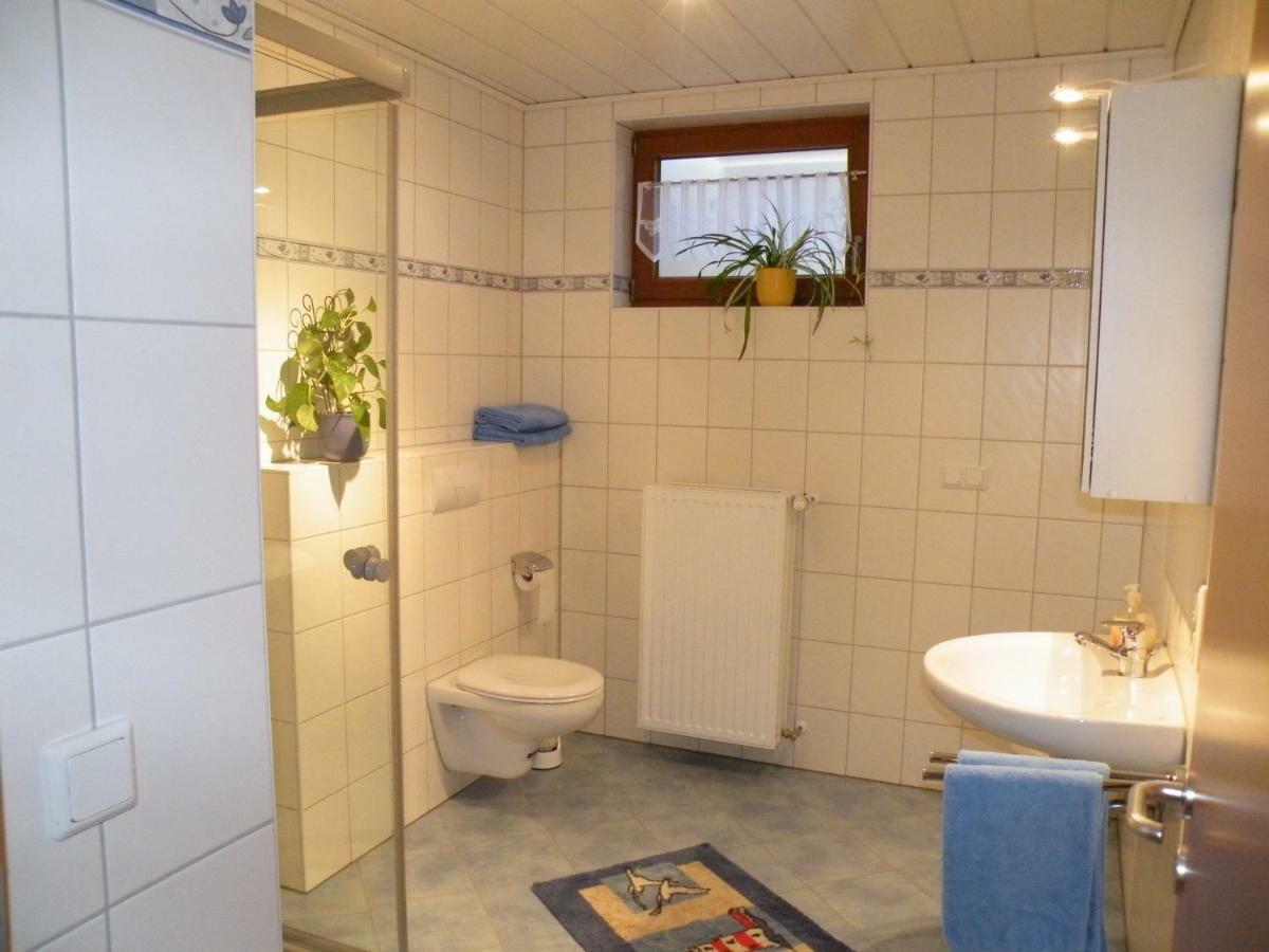 Ferienwohnung Basche Oberzissen Exterior photo