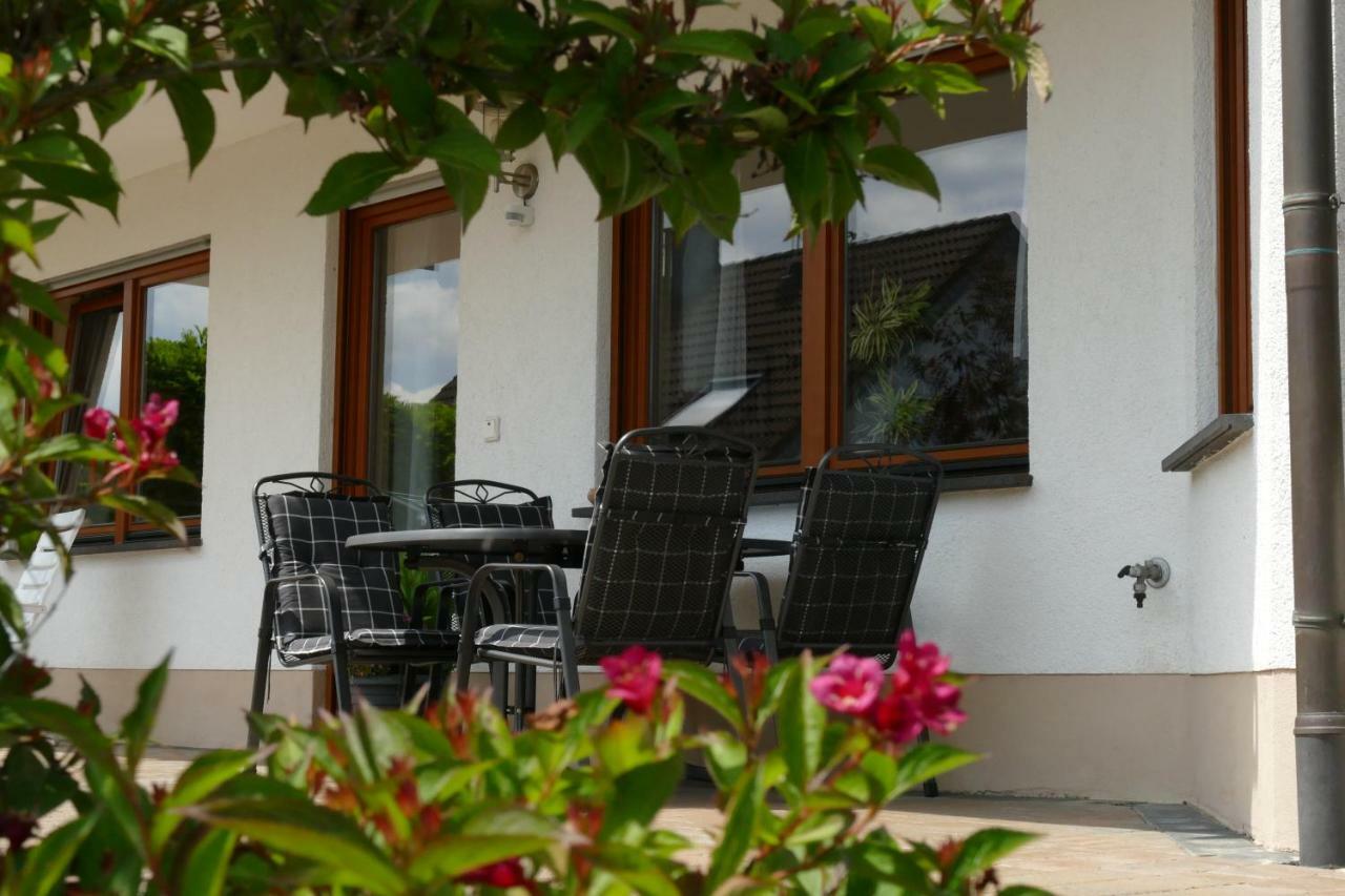 Ferienwohnung Basche Oberzissen Exterior photo