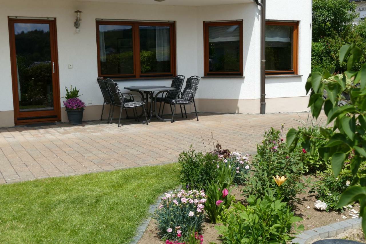 Ferienwohnung Basche Oberzissen Exterior photo